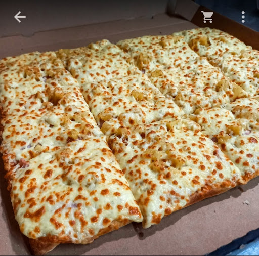 Pizzas Nice - Visual