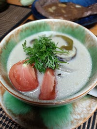 里山カフェ スープドウデスカ