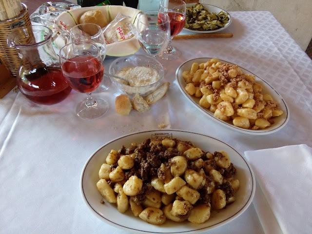 Trattoria Alla Fedelta' Di Aldegheri Nadia & C. Snc