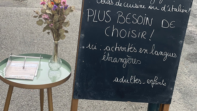 Aux Beaux Parleurs - cours de langues - location de salle - Rennes