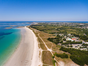 Photo n°21 de Camping Yelloh Village La Plage à Penmarch (Agence de location de maisons de vacances)