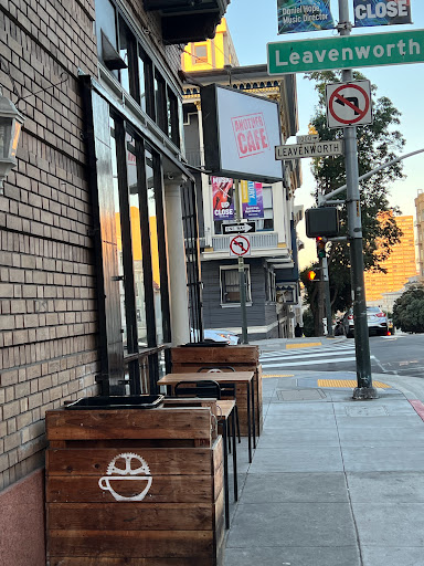 Another Cafe - Visual