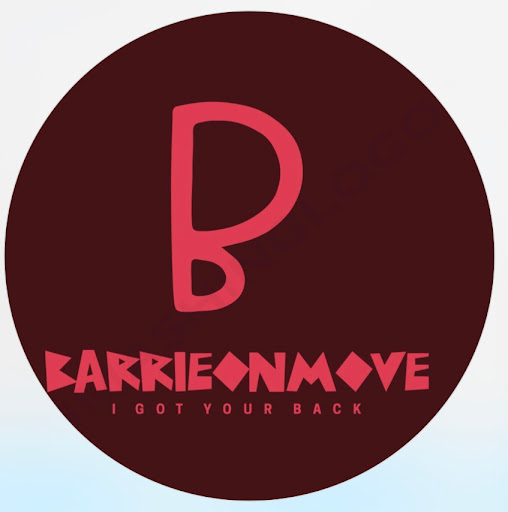 BarrieOnMove - Visual