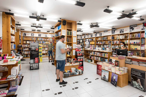 Llibreria Papereria Hipérbole