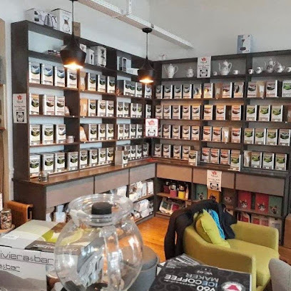 Tílvíst coffteashop