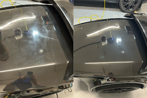galaxy auto spa - Visual