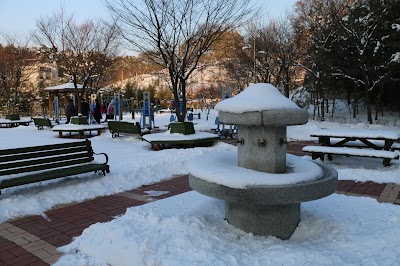 Photos of Chonbuk National University