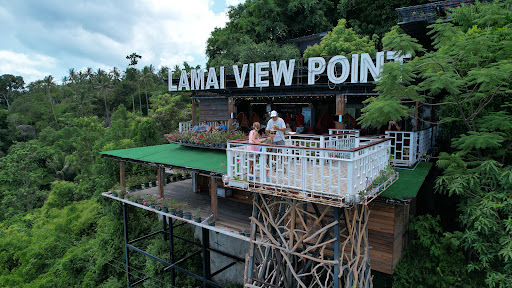 Lamai View Point & Heart Stone