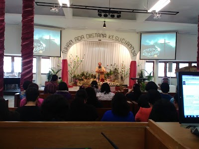 Photos of Gereja Baptis Pertama Bandung (First Baptist Church of Bandung)