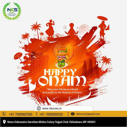 Wishing you a vibrant and joyful Onam! post image