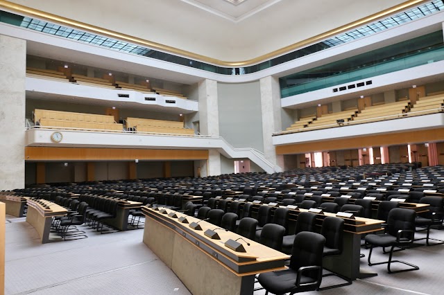 L'Office des Nations Unies à Genève