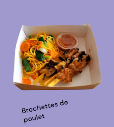 Photo n°24 de Pom Baan Thai à Port-sur-Saône (Restaurant thaï)