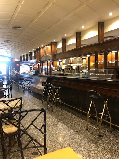Cafetería Palace - Visual