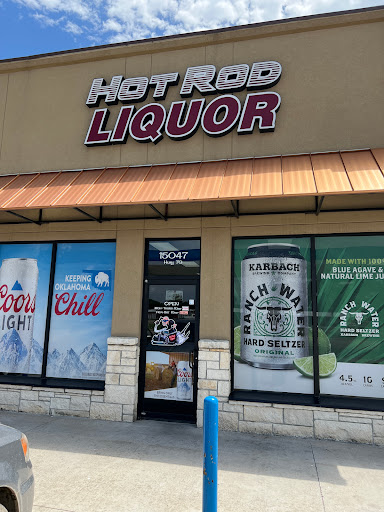 Hot Rod Liquor