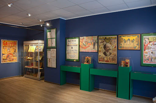 Zaubermuseum Bellachini