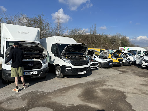 The Van Spot - Thumbnail