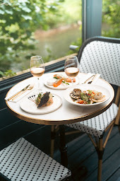 Photo n°11 de Restaurant & Lounge Terrasse - Asoya à Montataire (Restaurant)