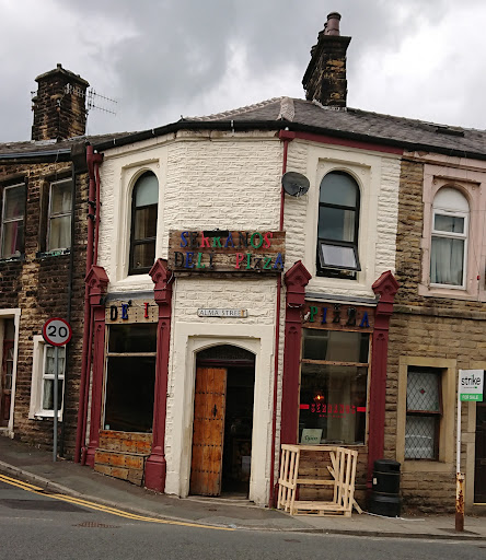 Serrano's Deli Pizza Gallery - United Kingdom