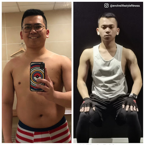 Evolve lifestyle and fitness Phone number