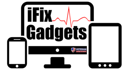 iFixGadgets - Visual