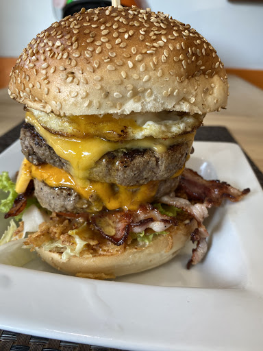 Photo 5 - La tour en burger
