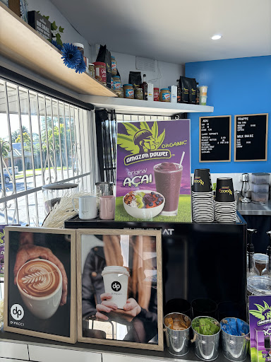 Acai & Coffee MXD Business