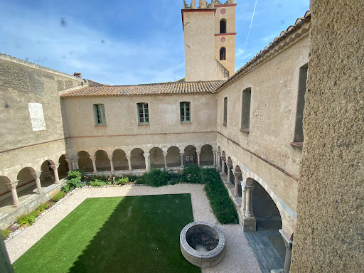 Photo de Saint-Génis-des-Fontaines Abbey à Saint-Génis-des-Fontaines (66740)
