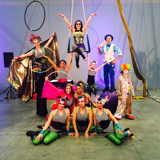 Cirque de Vol Aerial, Yoga, Fitness & Circus Community - Thumbnail