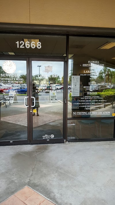 Photos of Collier County Drivers License (EAGLE CREEK PLAZA)