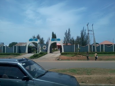 Photos of NAGIS Service Office
