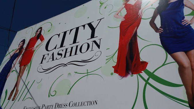 City Fashion, Author: Shanan Ilen