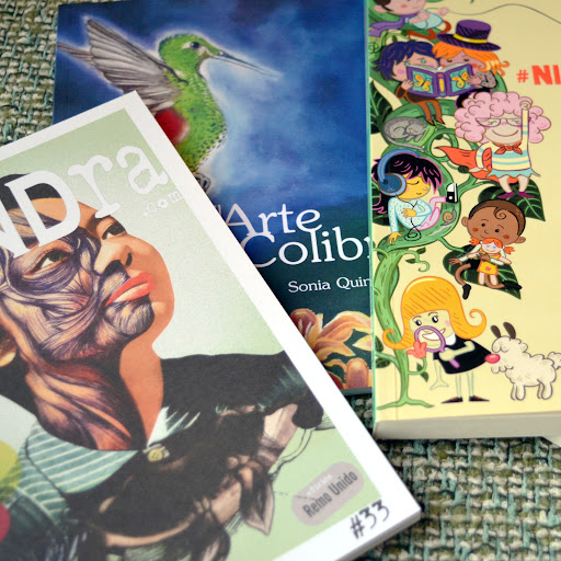 La Tundra Books & Magazines in Spanish - Thumbnail