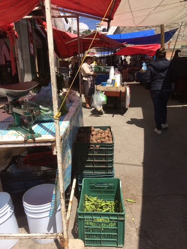 Mercado zolotepec