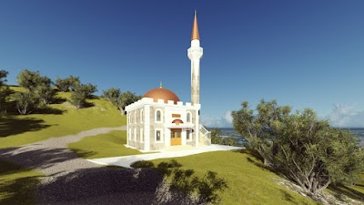 Masjid Black Stone in Hoshtimë Vlora Albania