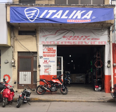 Chuy Motos