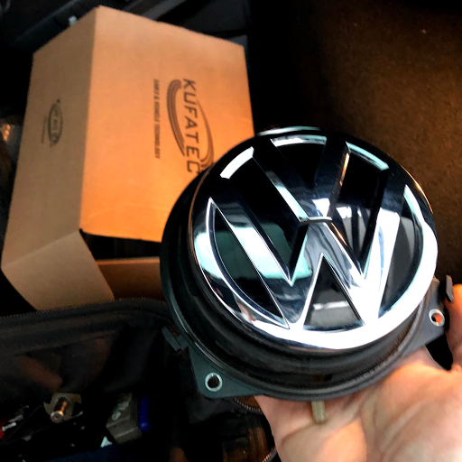 Car Audio Point - Visual