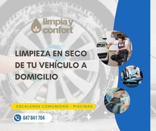 Limpia y Confort - Thumbnail