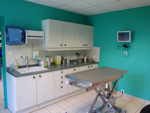 Photo n°9 de Clinique Vétérinaire du Val de Besbre à Dompierre-sur-Besbre (Clinique vétérinaire)