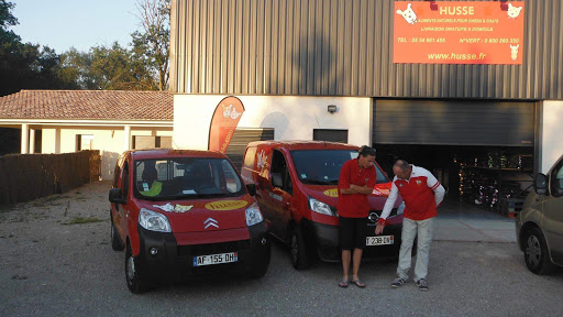 Husse Toulouse Arrazat Distribution - Thumbnail