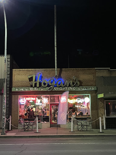 Hogan's - Visual