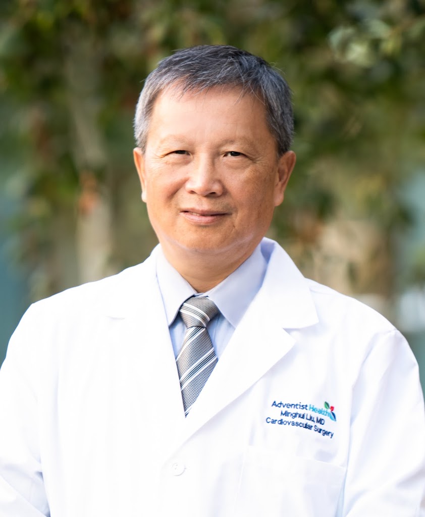 Minghui Liu Md