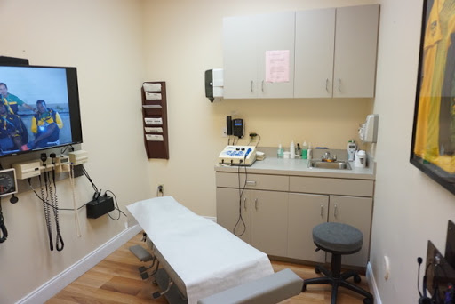 Douglas Chiropractic - Visual