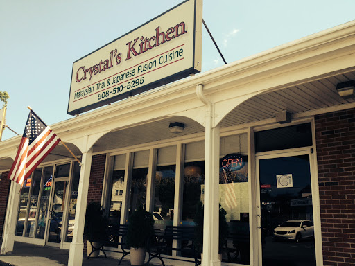 Crystal's Kitchen - Visual