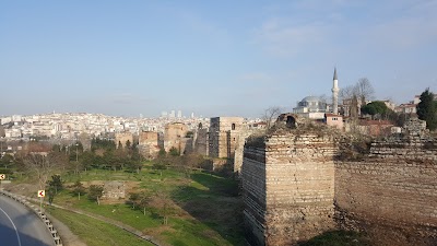 Eğrikapı - Kaligaria Gate