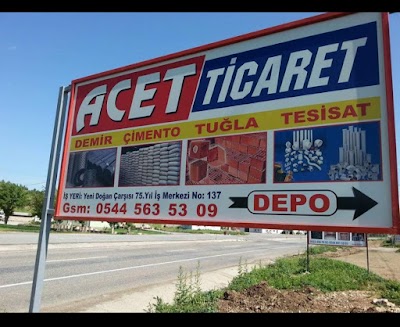 ACET INŞAAT