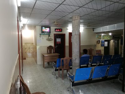 Photos of Sensiv Computerized Lab