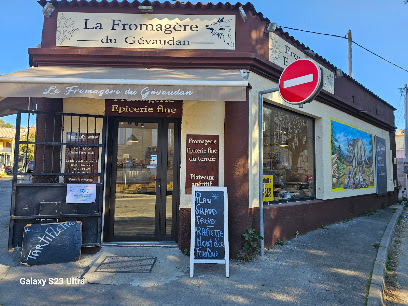 La Fromagère du Gévaudan Fromagerie épicerie fine