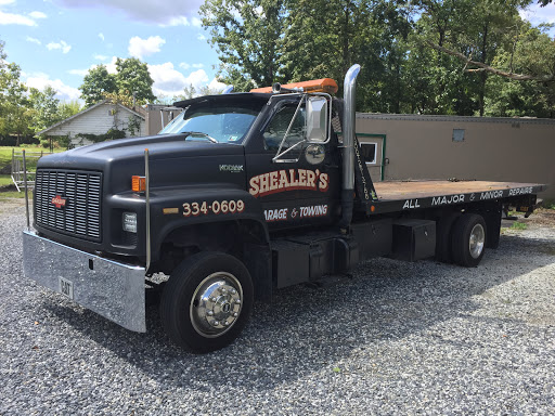 Shealer's Garage Gallery - United States