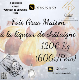 Photo n°30 de Duhil Restauration Traiteur événementiel à Bain-de-Bretagne (Buffet de mariage)