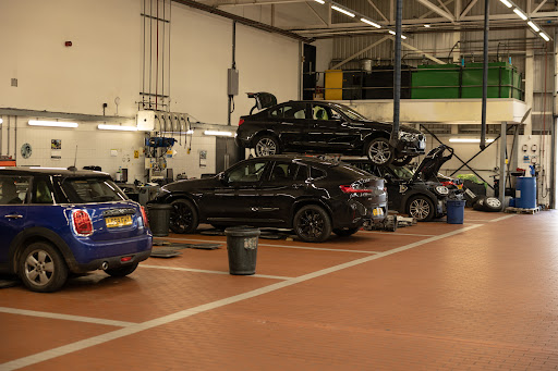 Arden Maidstone BMW Service Centre - Thumbnail